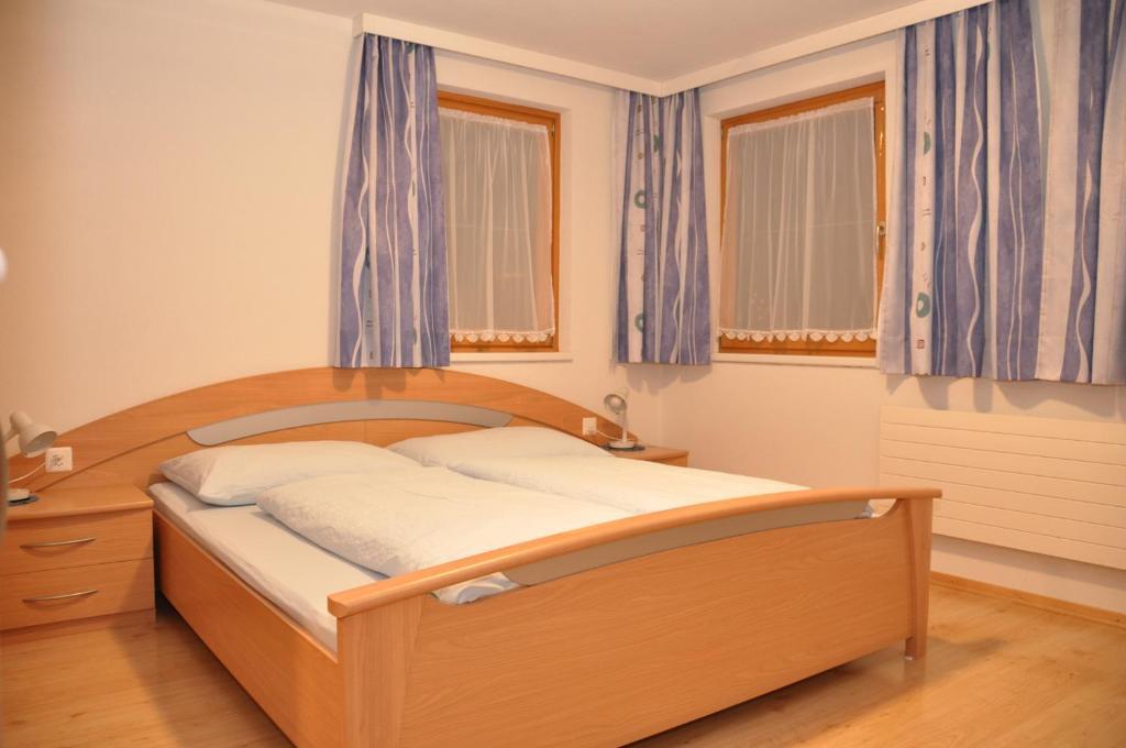דירות זאמנאון Haus Gentiana חדר תמונה